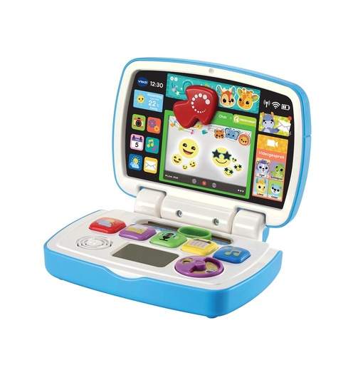 Baby's first laptop  