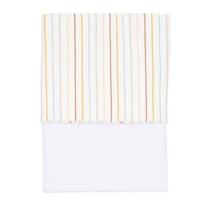 Laken bed vintage sunny stripes sunny stripes