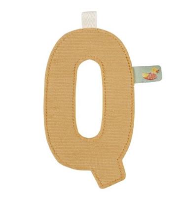 Letter Q 