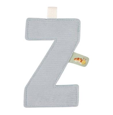 Lettre Z 