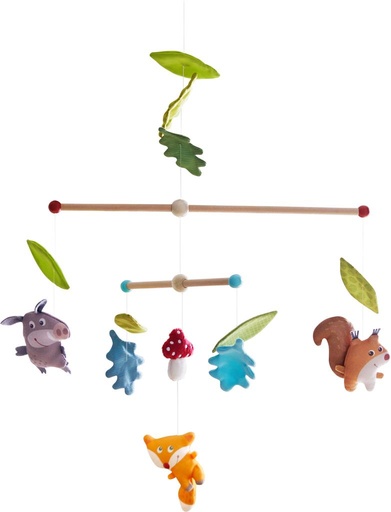 Amis de la forêt mobile  