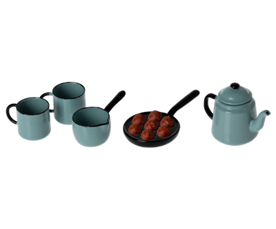 Madame blue's favorites  