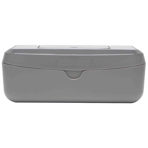*Doos voor vochtige doekjes griffin grey