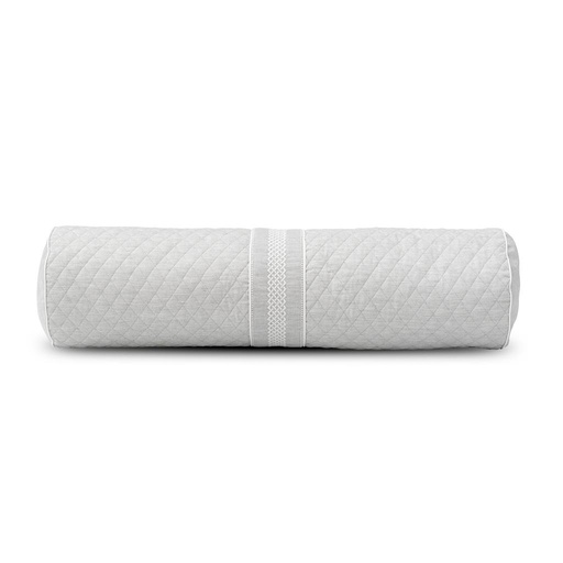 Cushion Wanda crystal grey