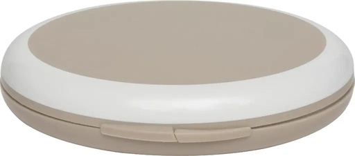 Manicureset (uni) taupe 