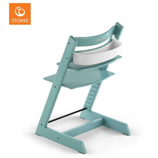 Storage tray for dining chair Tripp Trapp wit 