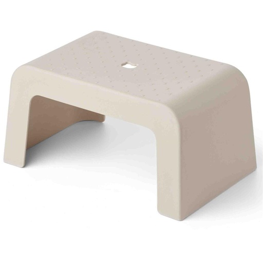 Ulla step stool sandy 