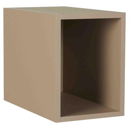 Niche for dresser cocoon latte 