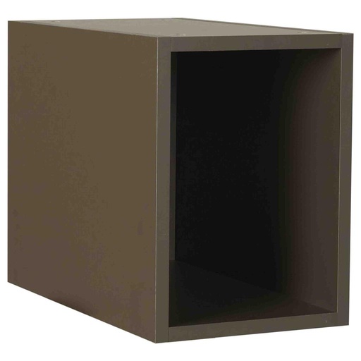 Niche for dresser cocoon moss 