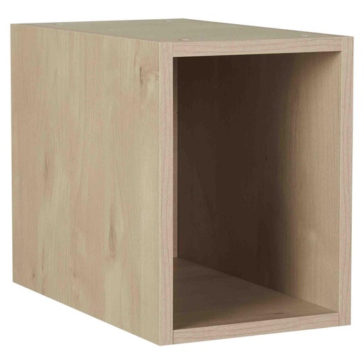 Niche for dresser cocoon natural oak 