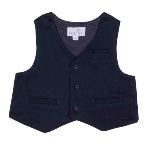 Gilet Spencer dark blue 
