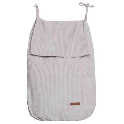 Storage bag park sense kiezelgrijs 