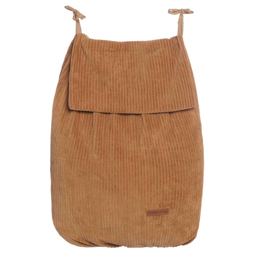 Storage bag park sense caramel 