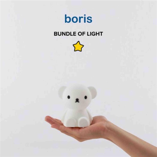 Night light bundle of light boris 