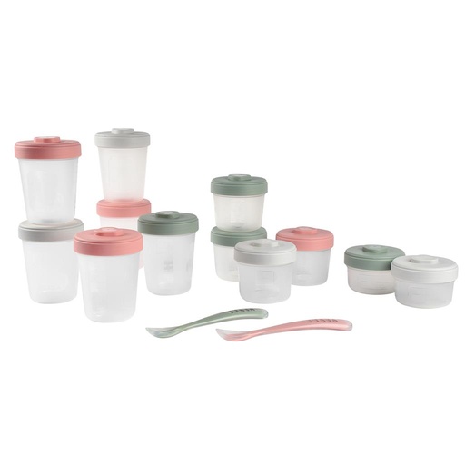 Emballage 1er repas Eucalyptus  