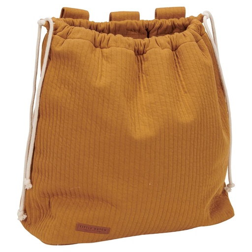 Sac de rangement pour parc (sac pour parc) pur pure ochre spice 