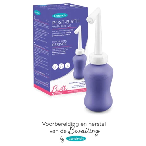 Peri bottle (flush bottle) postpartum  