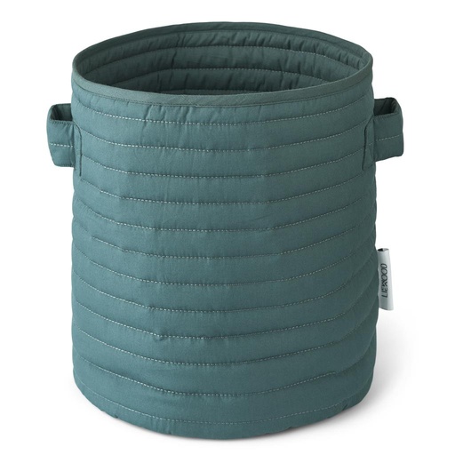 Opbergmand Ally whale (blue) 