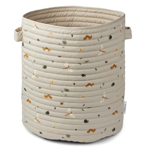 Opbergmand Lia nature - mist mix 