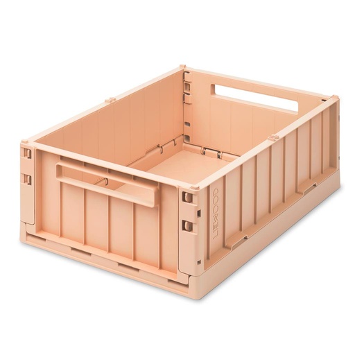 Opbergmand Weston large tuscany rose 