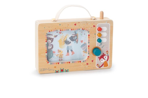 Music box My first animated  