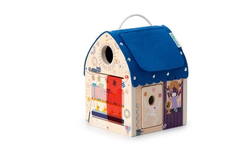 Ontdekkingshuis optische illusies  