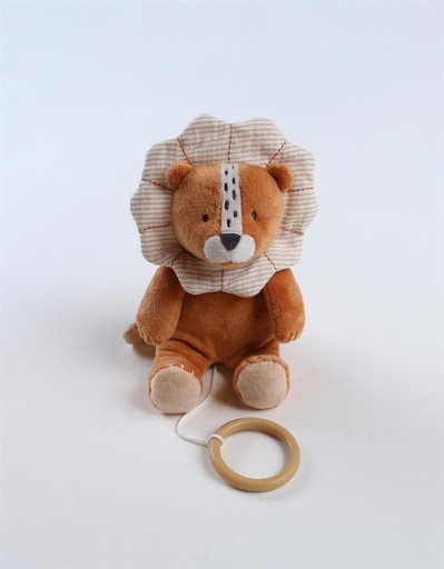 Muziekknuffel Babou  
