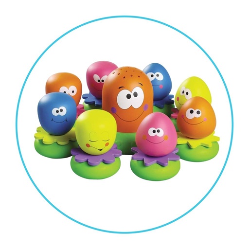 Badspeeltje octopals  