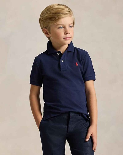 Polo (2j-7j) refined navy 