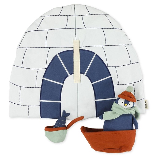 Doll world medium igloo 