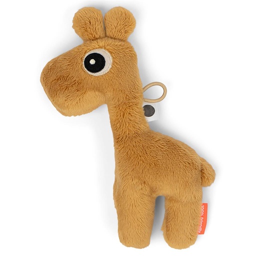 Rattle tiny Raffi bruin 