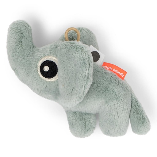 Rattle tiny Elphee lichtblauw 