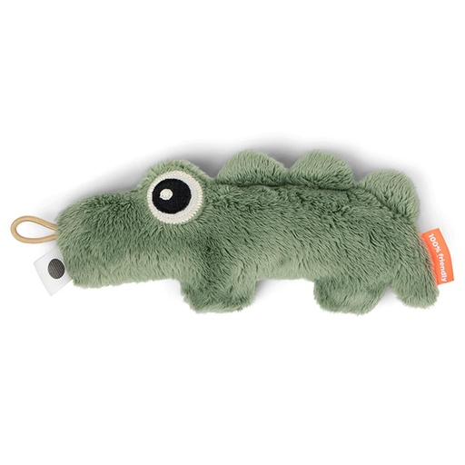 Hochet minuscule Croco groen 