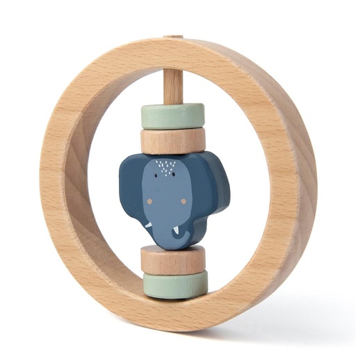 Rattle round mrs. elephant 