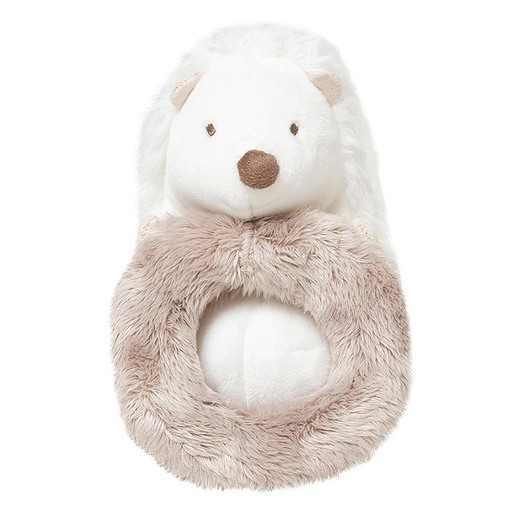 Rammelaar egel ecru(ivory) 