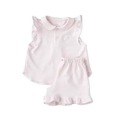 Pajamas Aline blush pink 