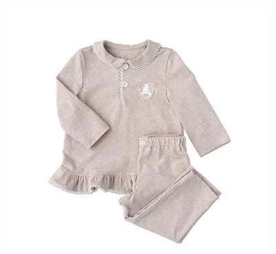 Pyjama Marie beige 