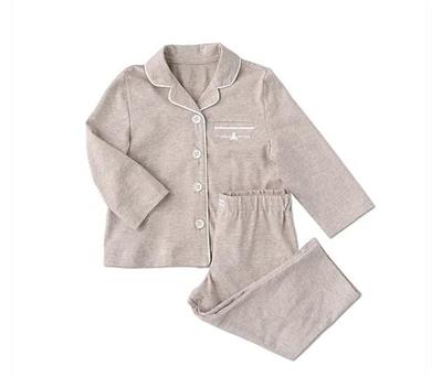 Pyjama Matheo beige 