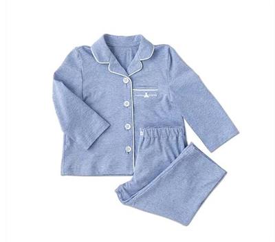 Pajamas Matheo azzuro 