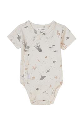 Romper Beggs Whisper White