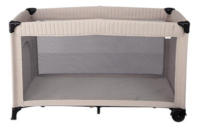 Travel Bed beige