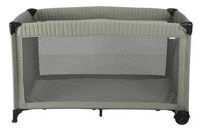 Lit de voyage olive 