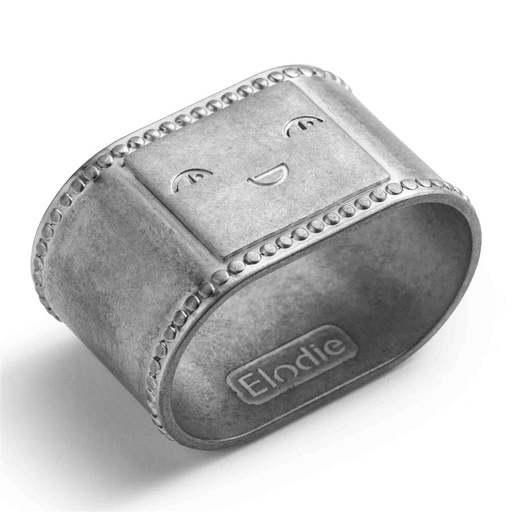 Napkin ring baby Elodie antique silver 