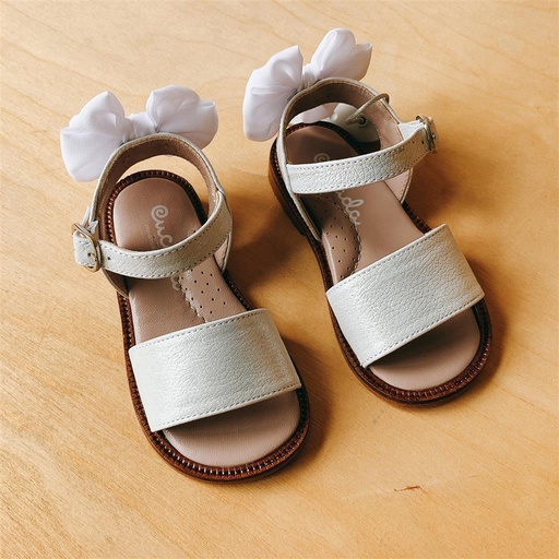 Sandales blanco 