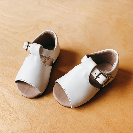 Sandalen blanco 