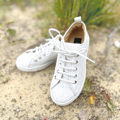 Chaussures off white lace 
