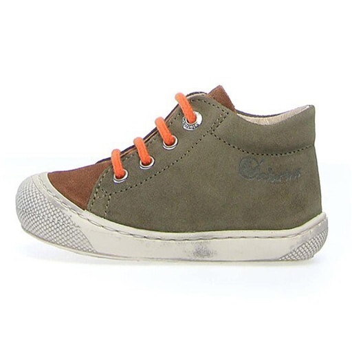 Schoenen Cocoon militare - brown - orange 