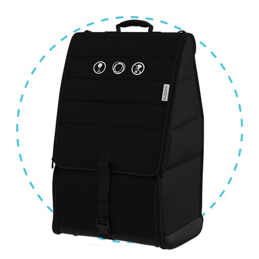 Transport bag comfort  