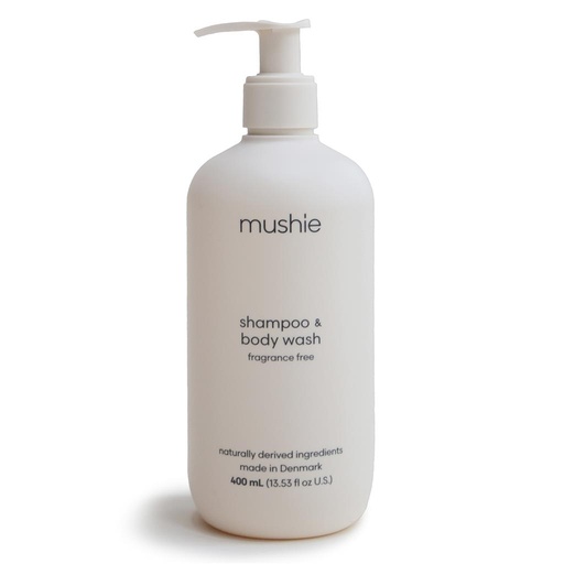 Shampoo & shower gel (400ml)  