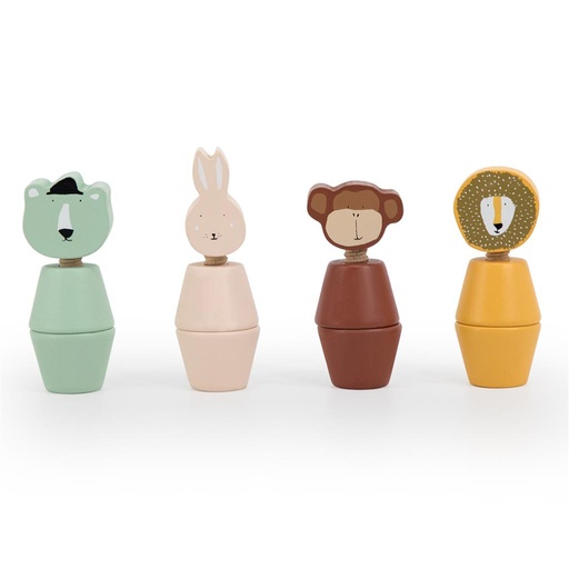 Animaux à vis en bois all animals 
